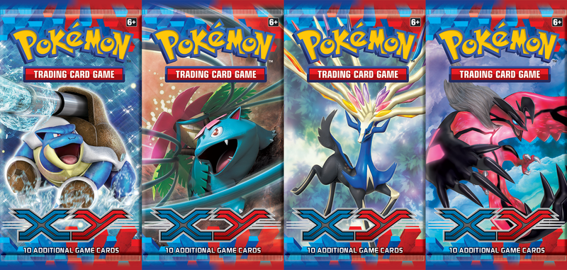 Illustration for article titled Mega Evolution Is Changing The Pokémon Trading Card Game